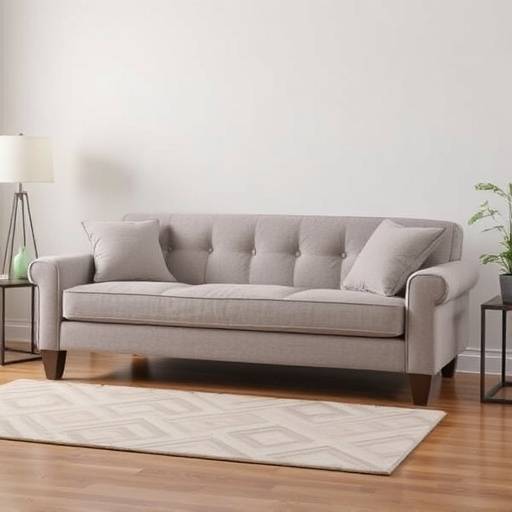 The Pikes Peak Sleeper Sofa, a practical and comfortable solution for guests